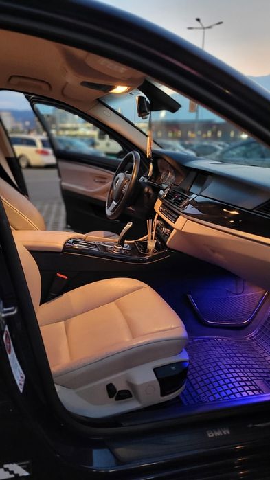 BMW seria 5 520d F11