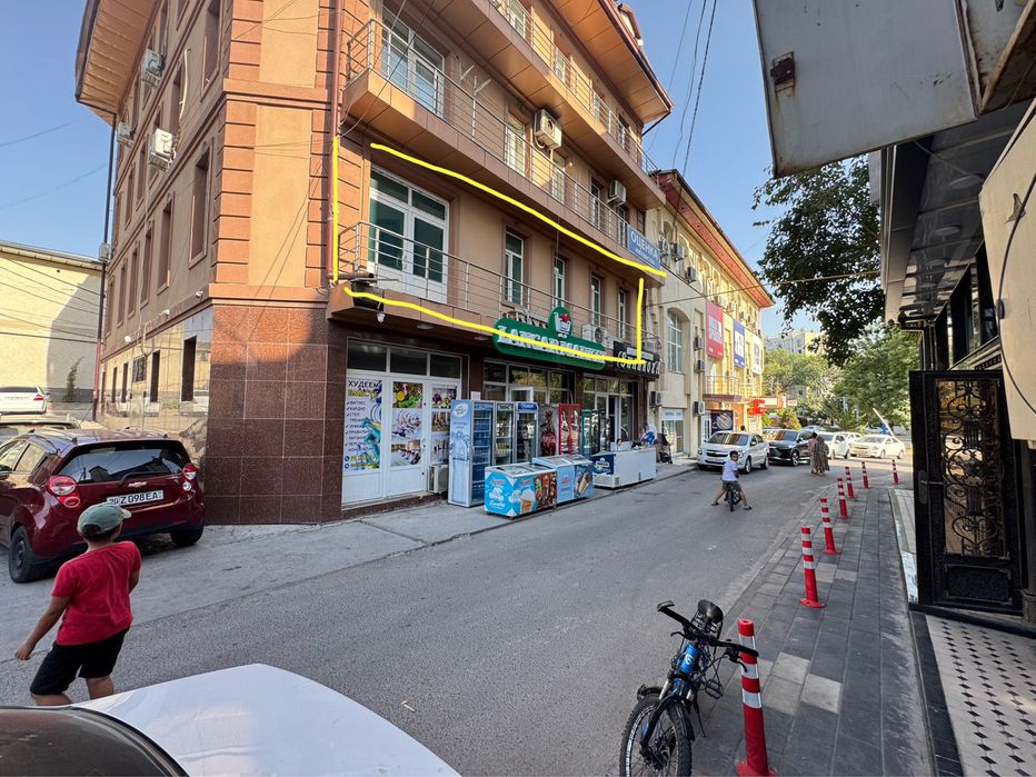 сдается нежилое помещение