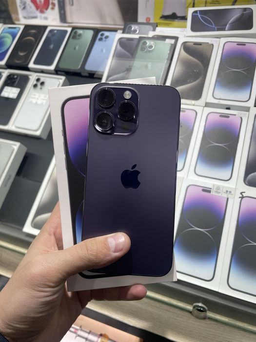 iPhone 14 Max 256 dual sim