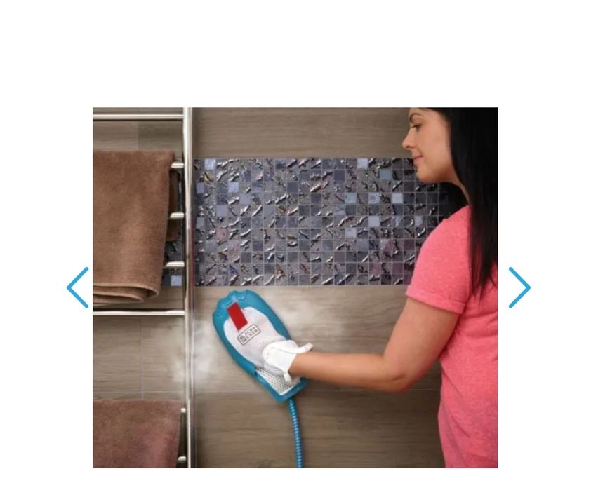 Aparat de curatat  cu aburi Black & Decker