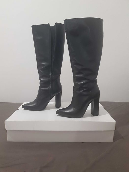 Vand cizme dama piele marimea 38