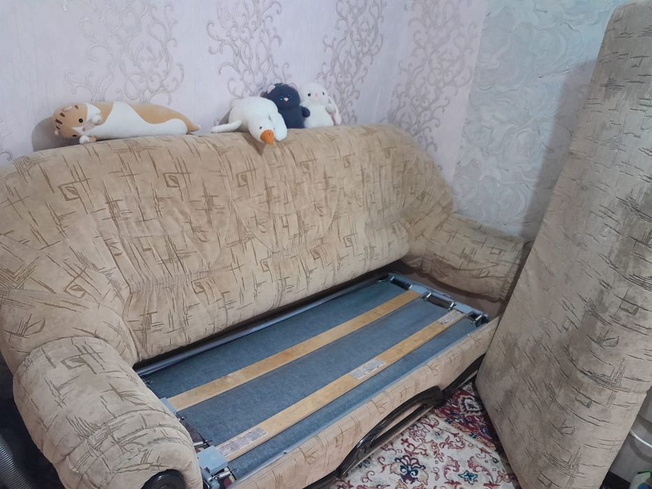 Продам диван-кровать хорошего качества