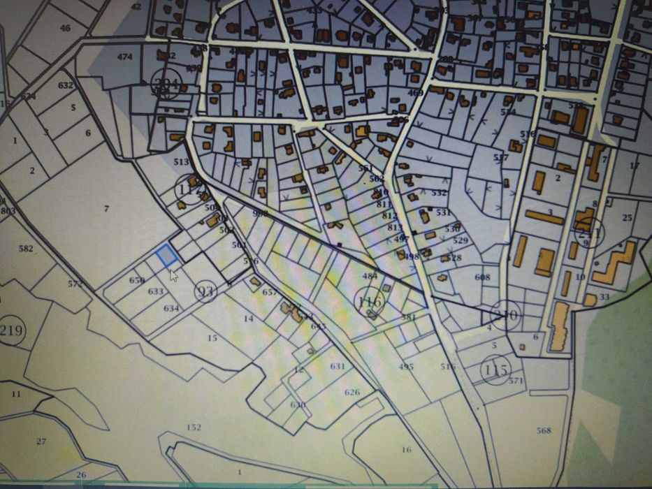 Продава се Парцел в с. Приселци, Област Варна - 500 кв.м за 40 €/кв.м - Снимка #3