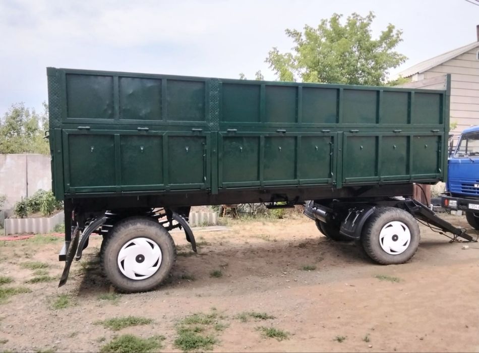 Продам прицеп самосвал