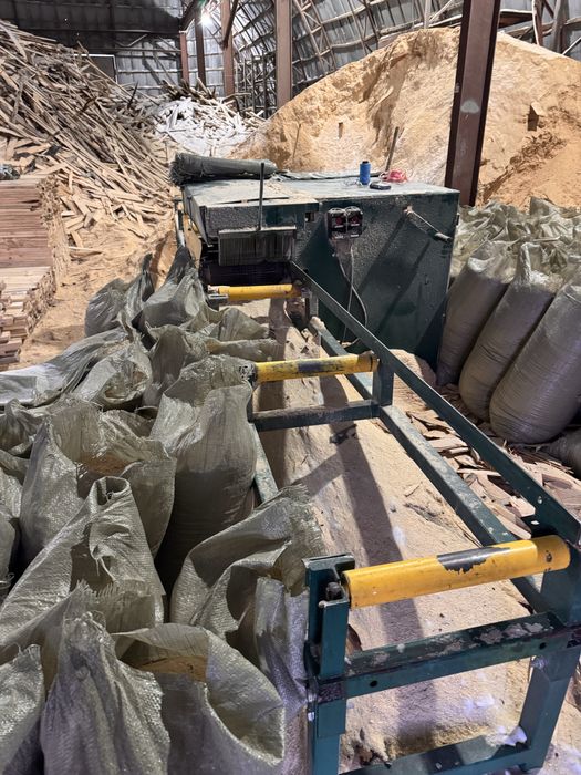 Многопил  станок