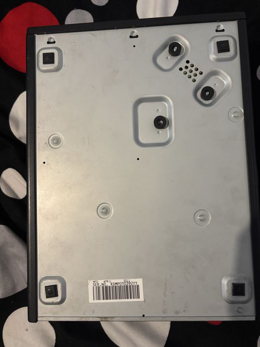 Mixer Pioneer DJM-350 – USB