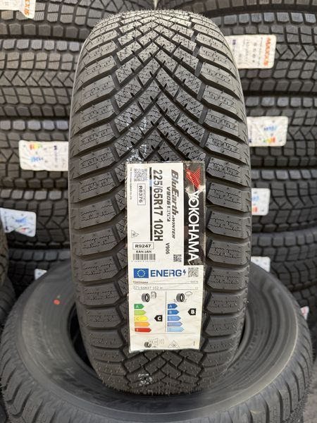 225/65/17 YOKOHAMA 4бр