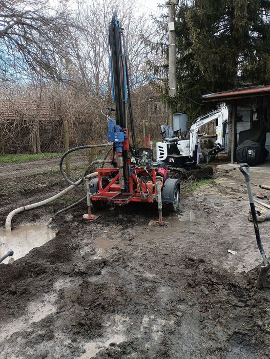 Сондажно оборудване