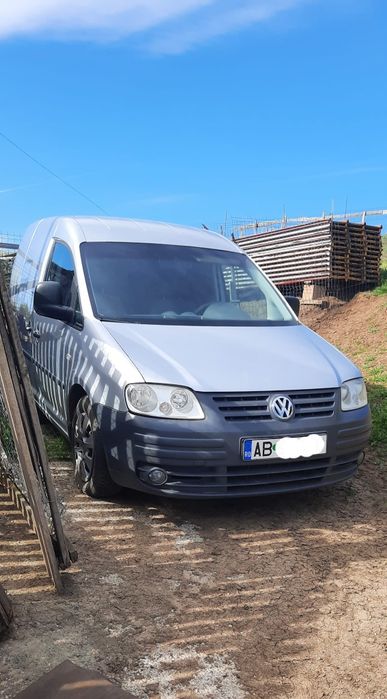 Vw Caddy *încălzire în scaune*