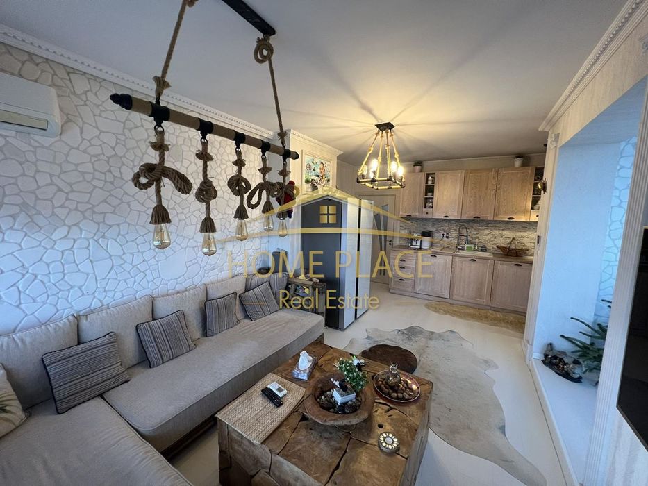 Четиристаен апартамент за продажба в м-т Акчелар