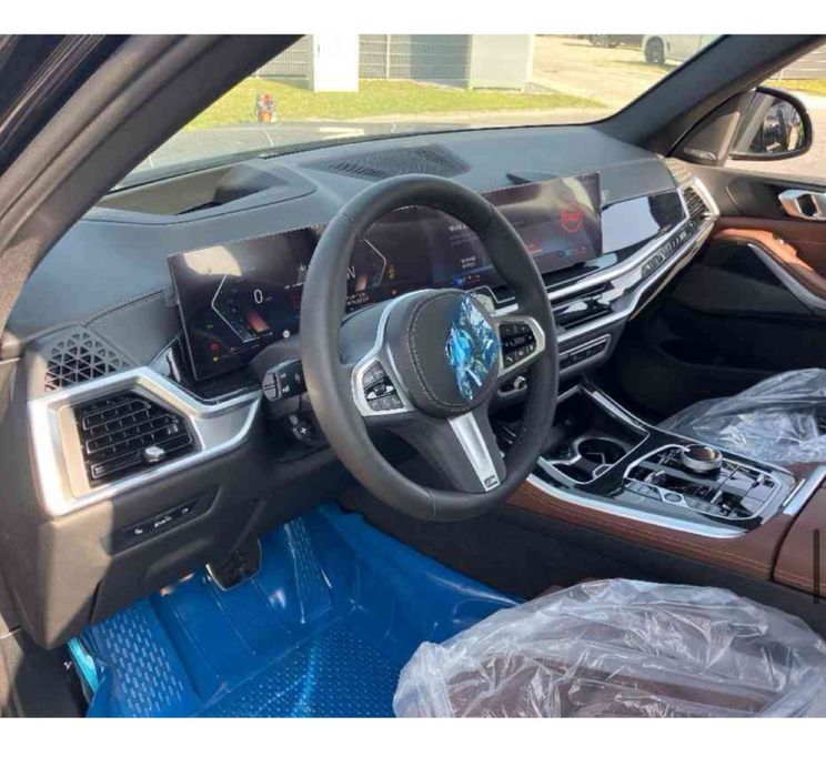 Bmw X5 G05 LCI за части!