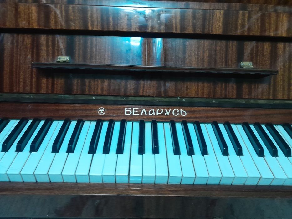 Пианино в хорошем состояни