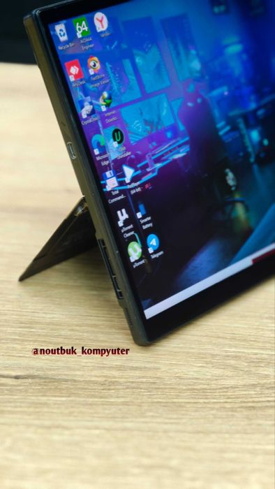Мощный игровой  Asus Rog Flow Z13