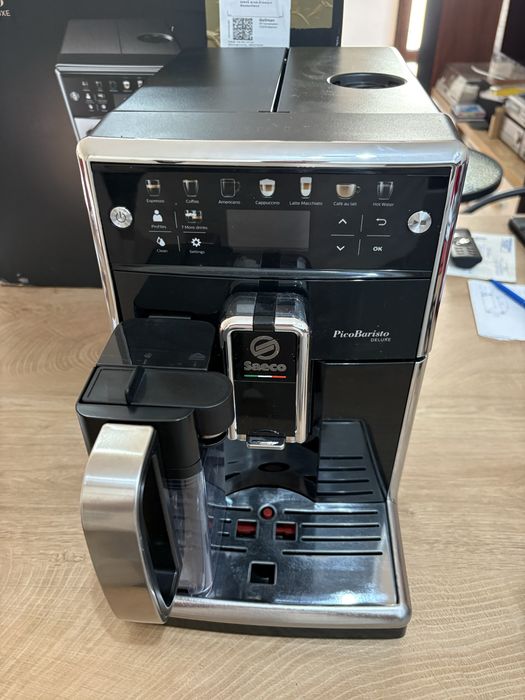 Saeco Pico Baristo Deluxe