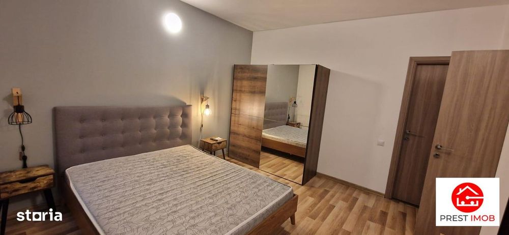 De inchiriat apartament 3 camere, semicentral, zona Papiu