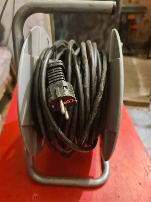 Удължител на макара Немски 25м.