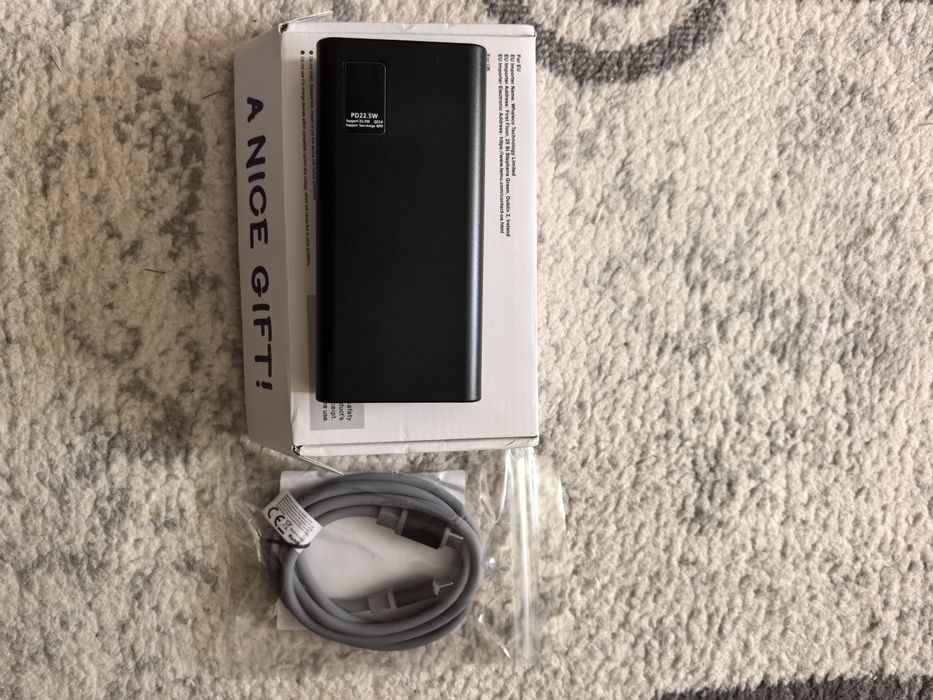Power bank 20000 mah