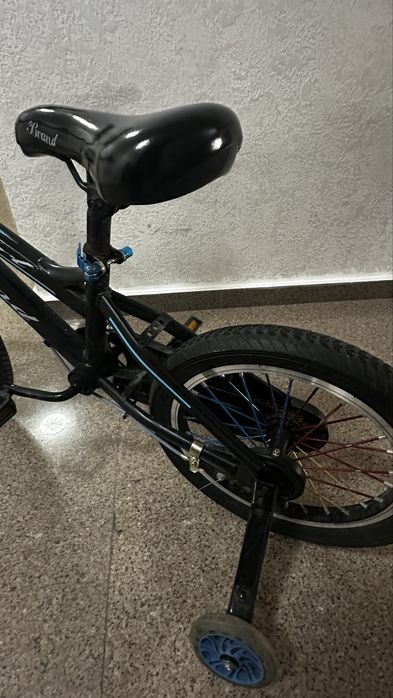 Велосипед в очень хорошем состоянии