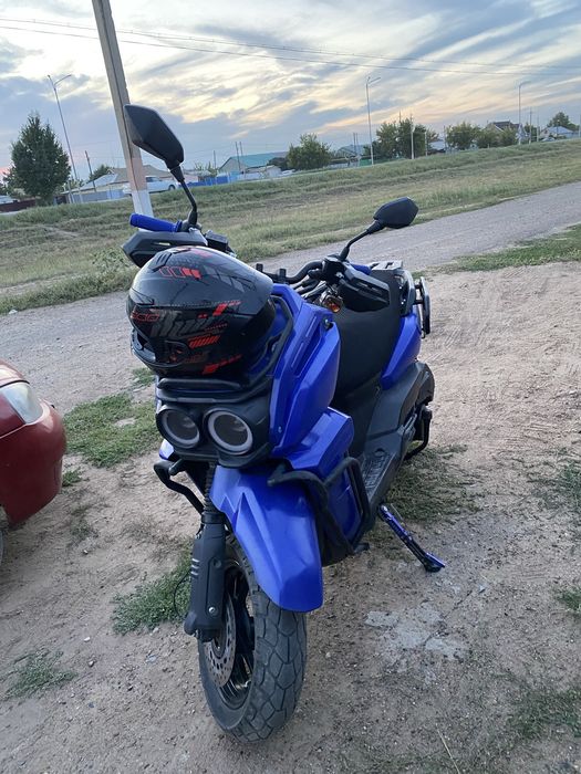 скутер Танк 150куб