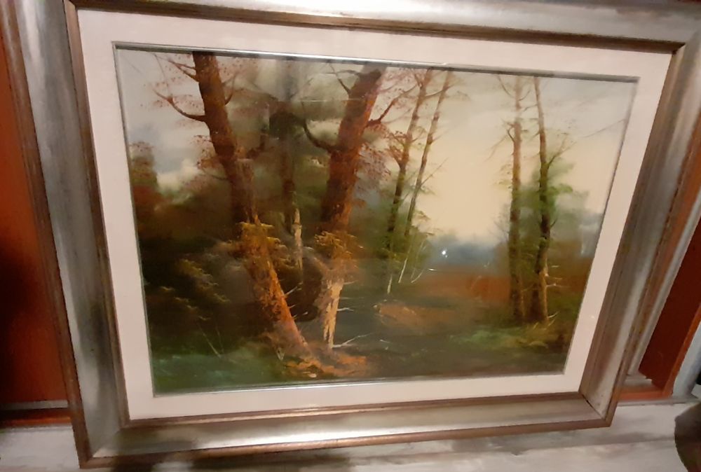 Стара картина Maiorana Michelle,SOTTOBOSCO,,