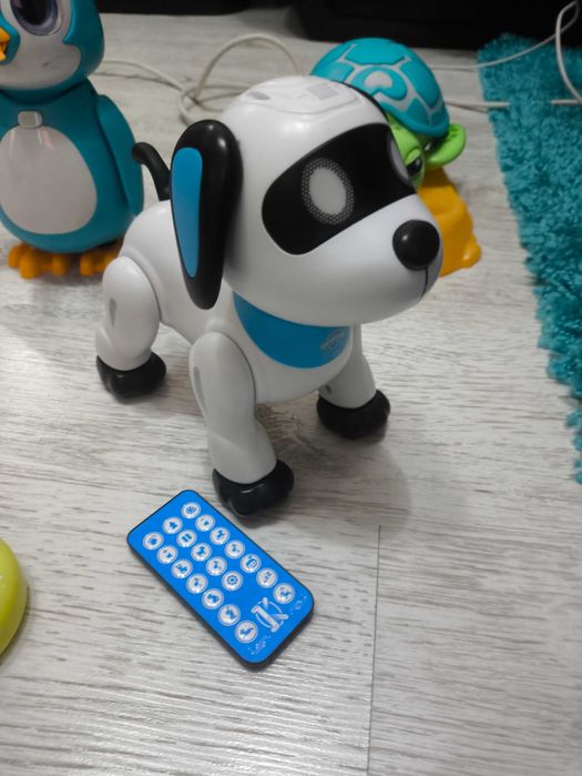 Интерактивни играчки