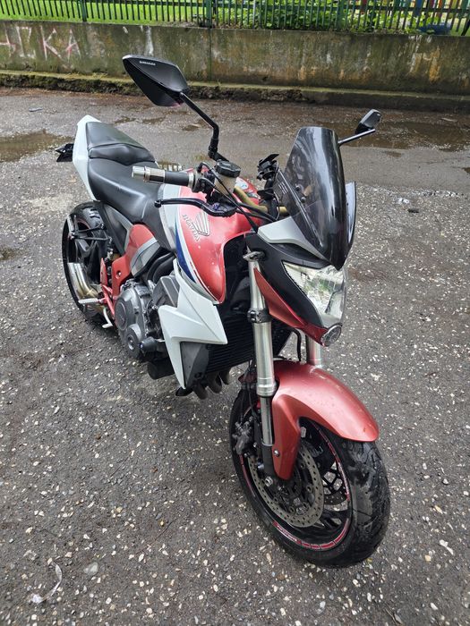 Honda Cb1000ra......