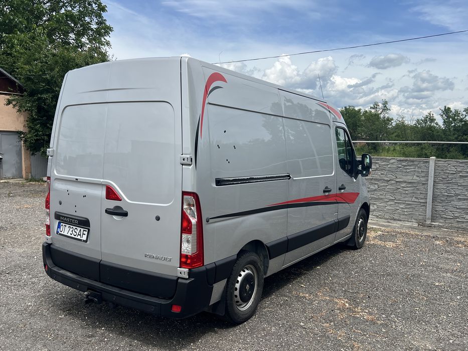 RENAULT Master 2016 — imagine 4