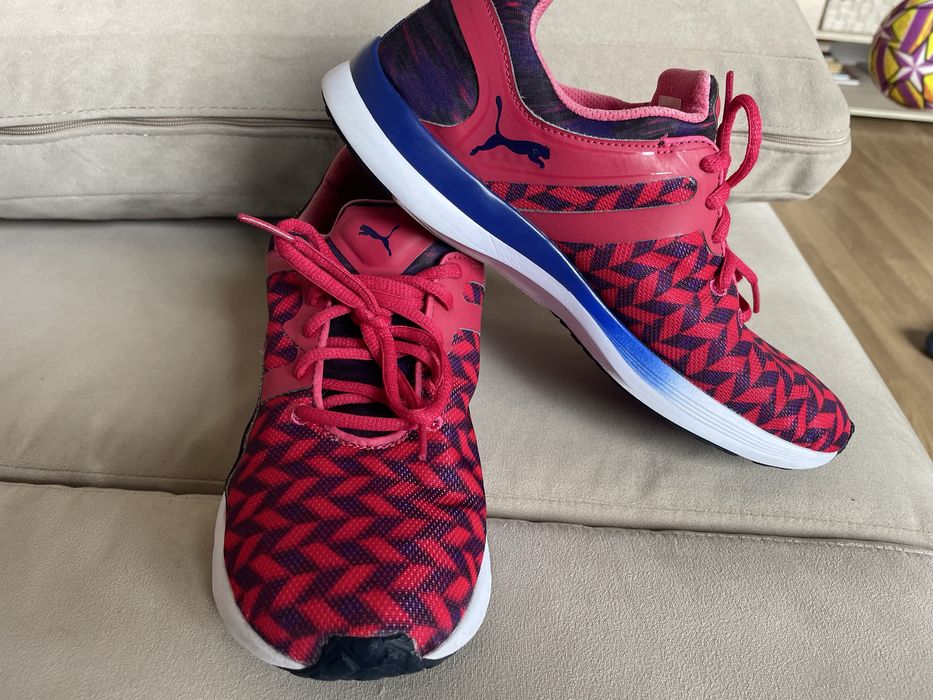 Дамски маратонки Puma