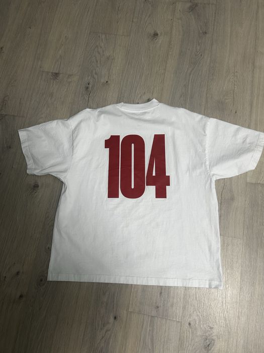 футболка BASQA x 104