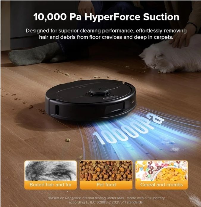 Roborock QV 35S Sigilat