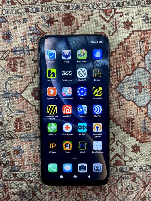 Redmi Not 10 5G karobka bor