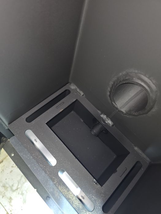 Centrala pe peleti 25 kw