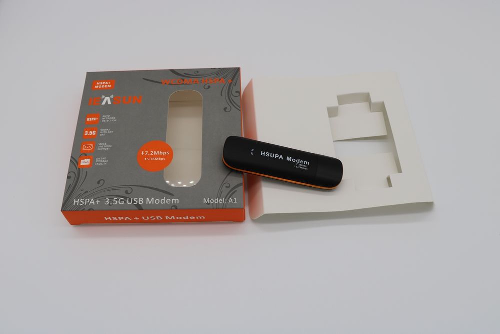 4G карманный роутер