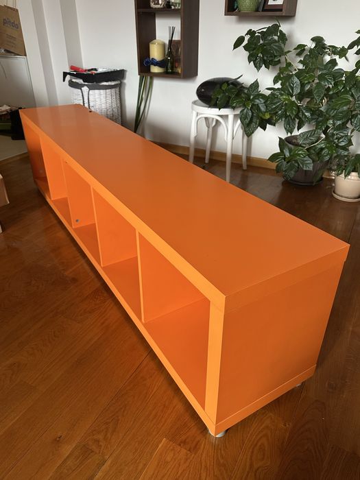 Дълъг Тв шкаф / tv