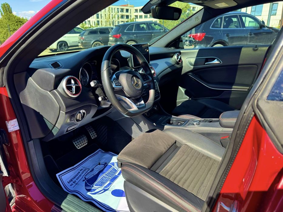 Mercedes-Benz CLA - 2016 - €13200