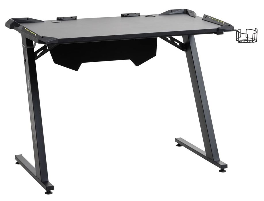 Гейминг бюро LINDHOLM с LED