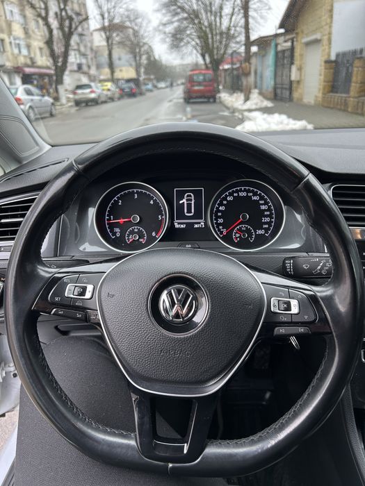 Golf 7 Facelift 7.5 .  PROPRIETAR . Full .. incalzire..masaj ..