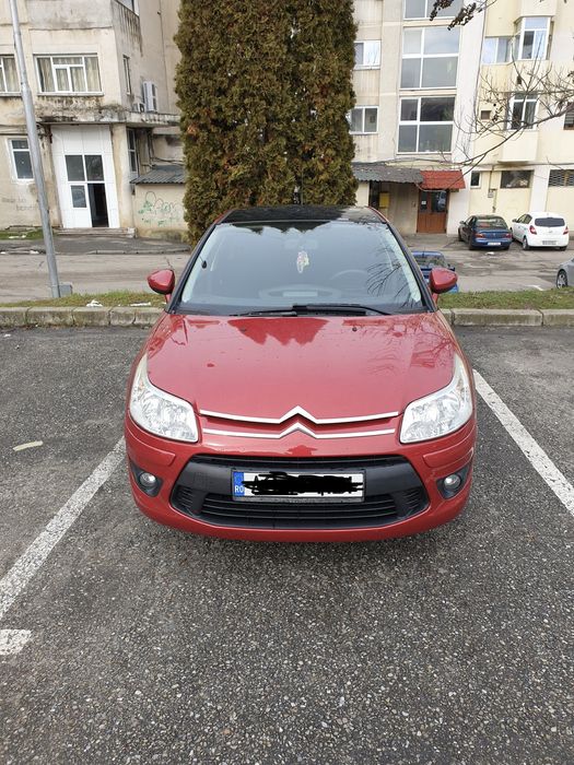 Vand Citroen  C 4