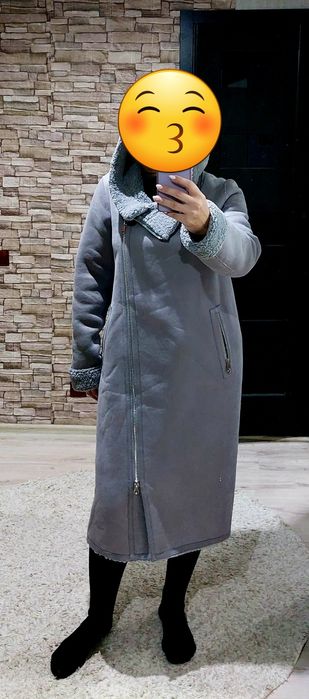 Продам новую дубленкуку