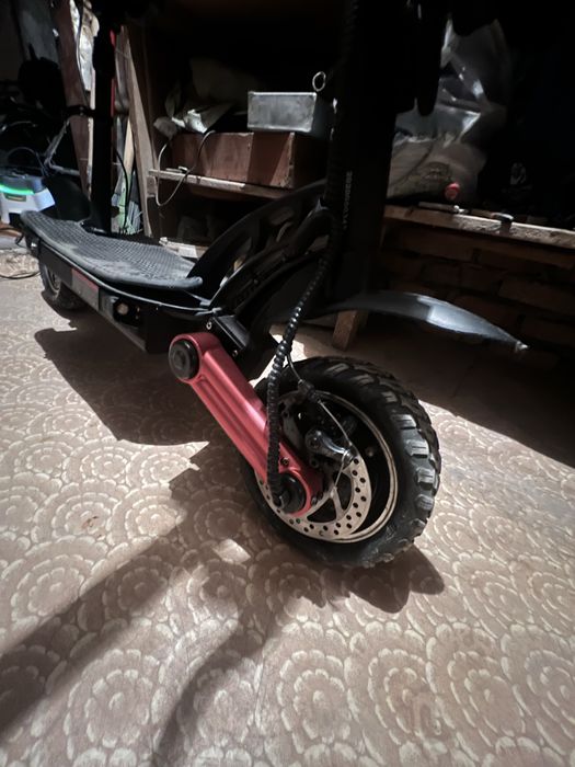 Электро самакат Kugoo G-booster