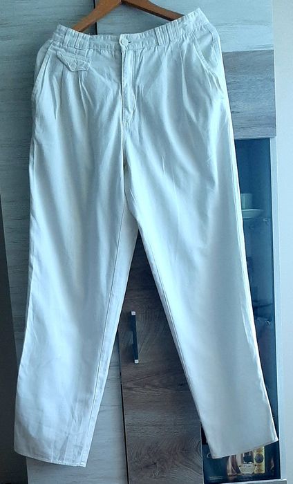 Мъжки блузки-,тениски с якичка и  меки плажни панталонки