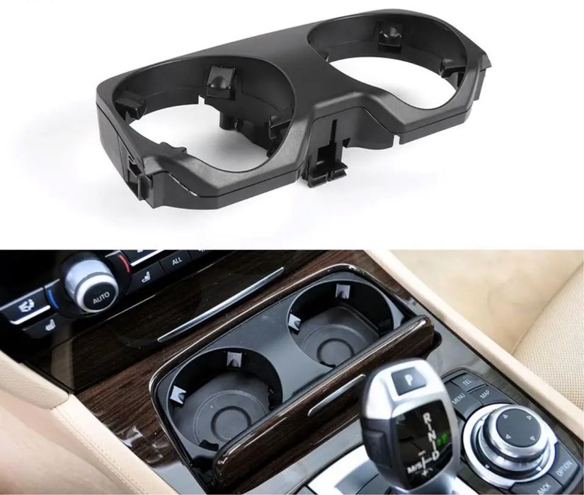 Suport Pahare Suporti Pahar Bmw Seria 7 F01 F02 F03 F04 2008-2016