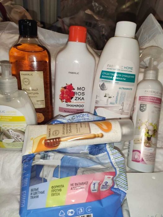 Салфетка-варежка для авто