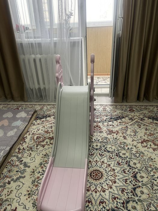 Продаю детскую горку