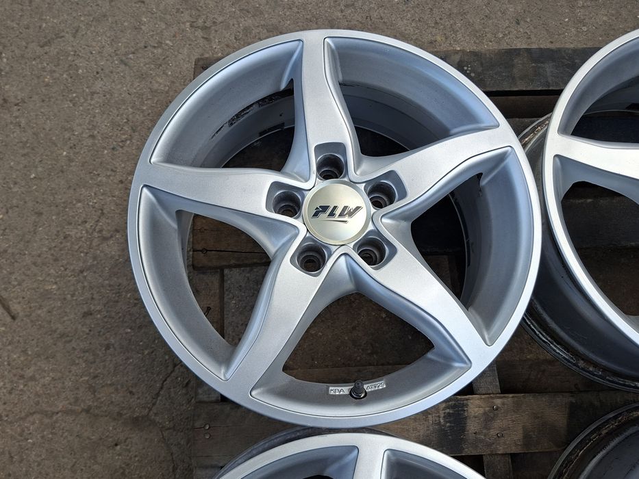 16" 5X112mm PLW, 5х112мм Немски Алуминиеви джанти