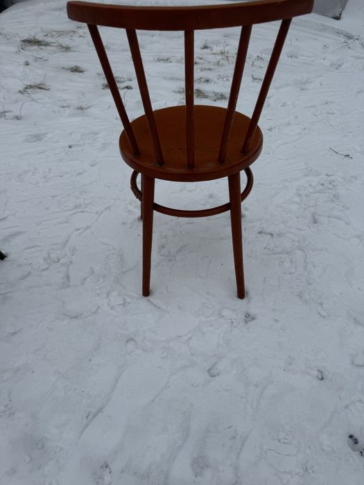 Стул венский, Чехословакия