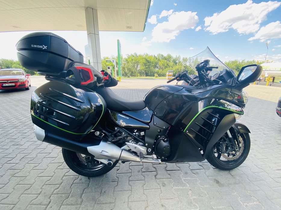 Kawasaki GTR 1400 - 2015