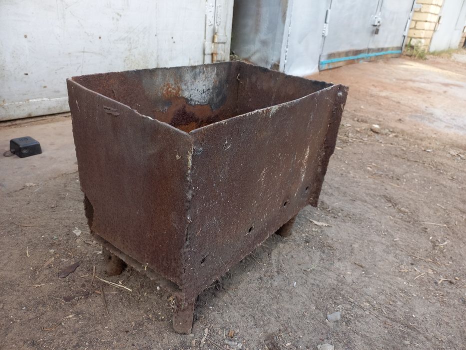 Продам  мангал   в хор сост