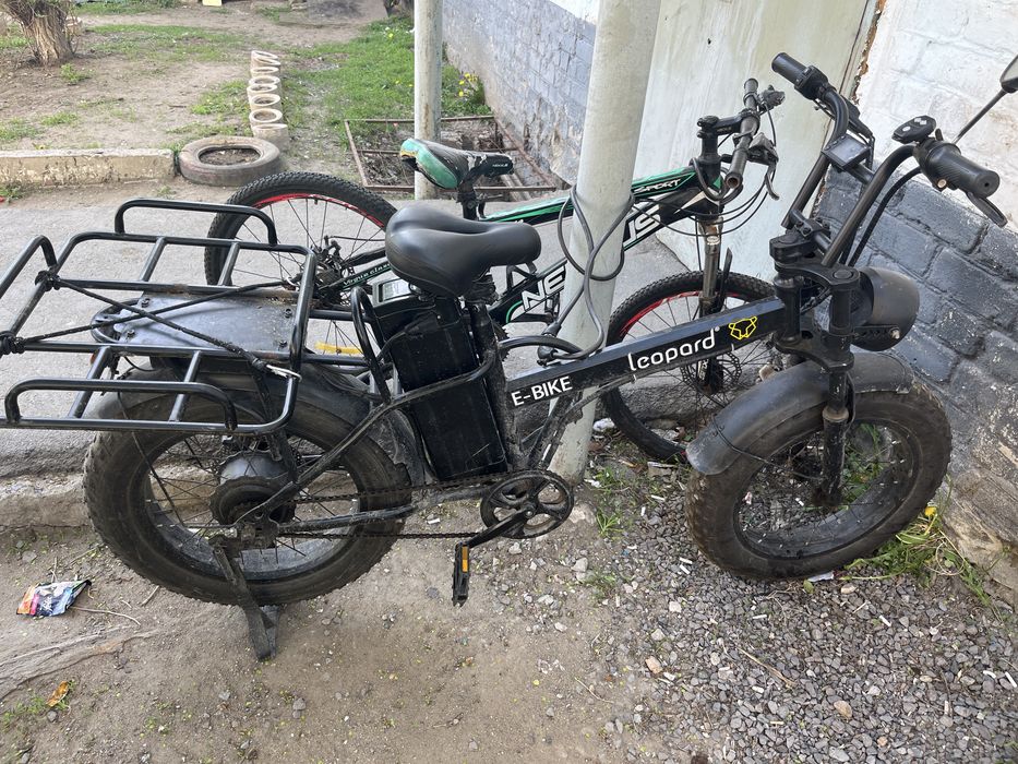 Электронный велик