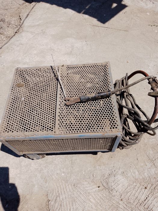 Продавам електрожен